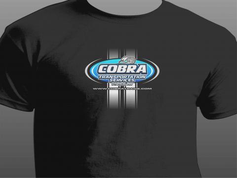 cobra t-shirt front
