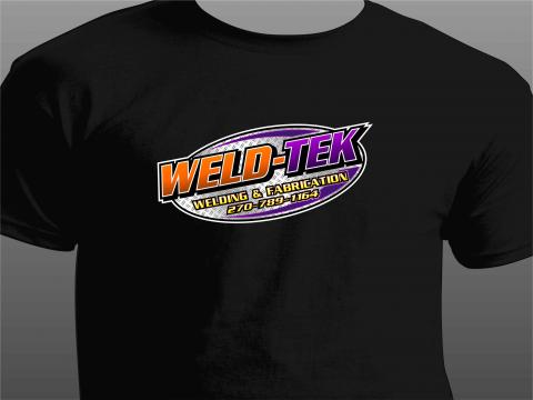weld tek t-shirt