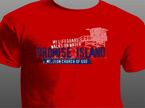 Promise Island Mt. Zion church of god